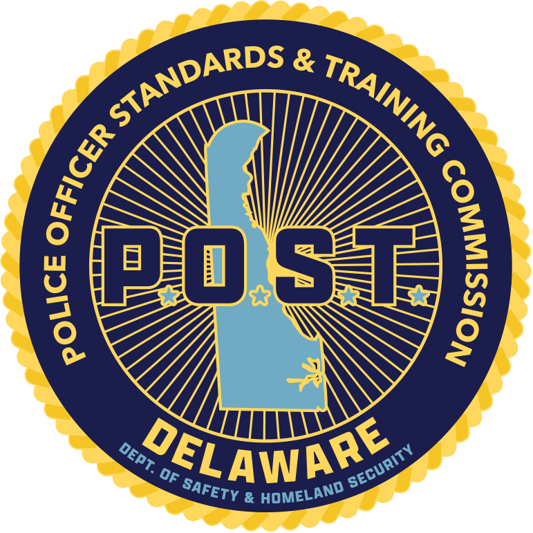 Police Officer Standards and Training Commission Logo