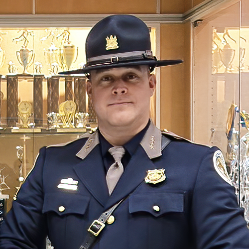 Chief Patrick Foley
