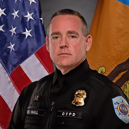 Captain Heath Hall