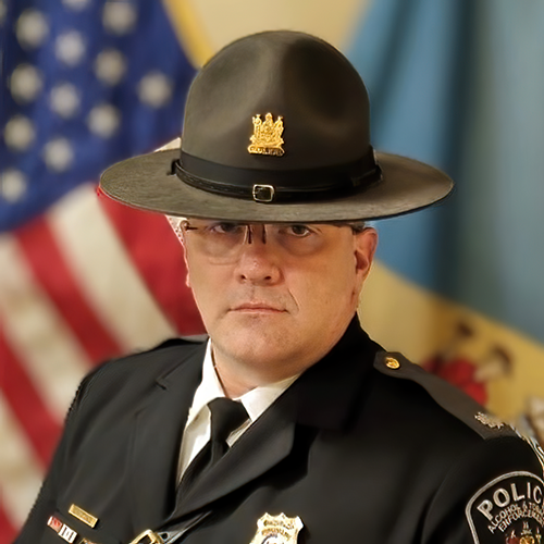 Deputy Chief Kevin Jones